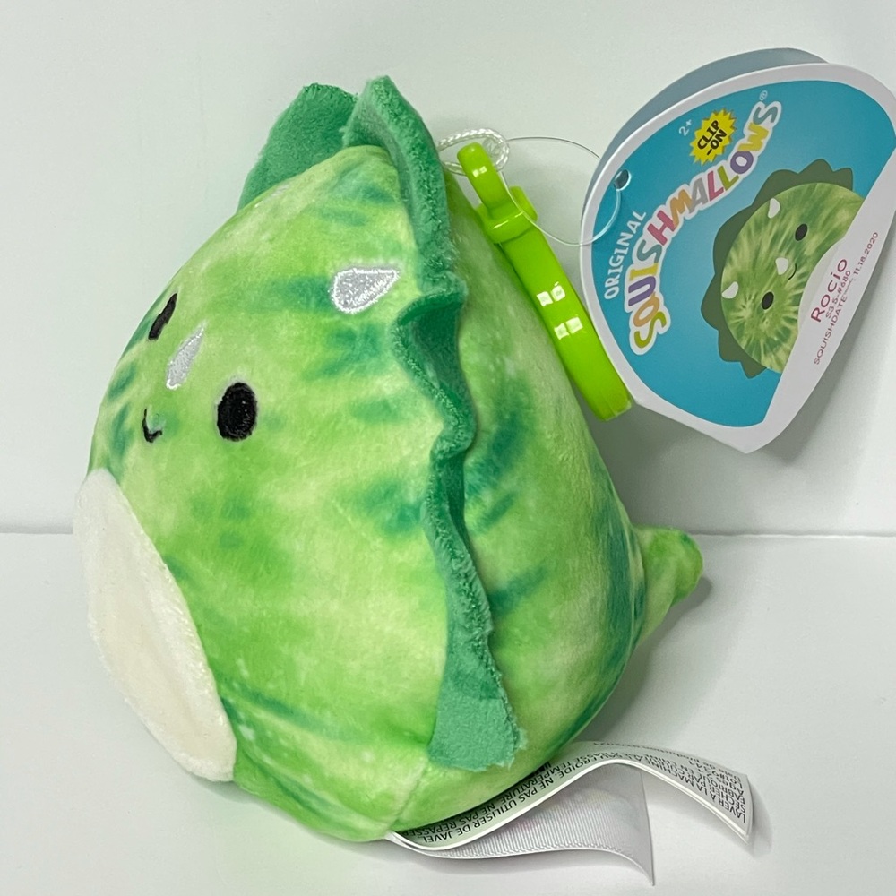 Squishmallow Rocio clip - Picture 2 of 3